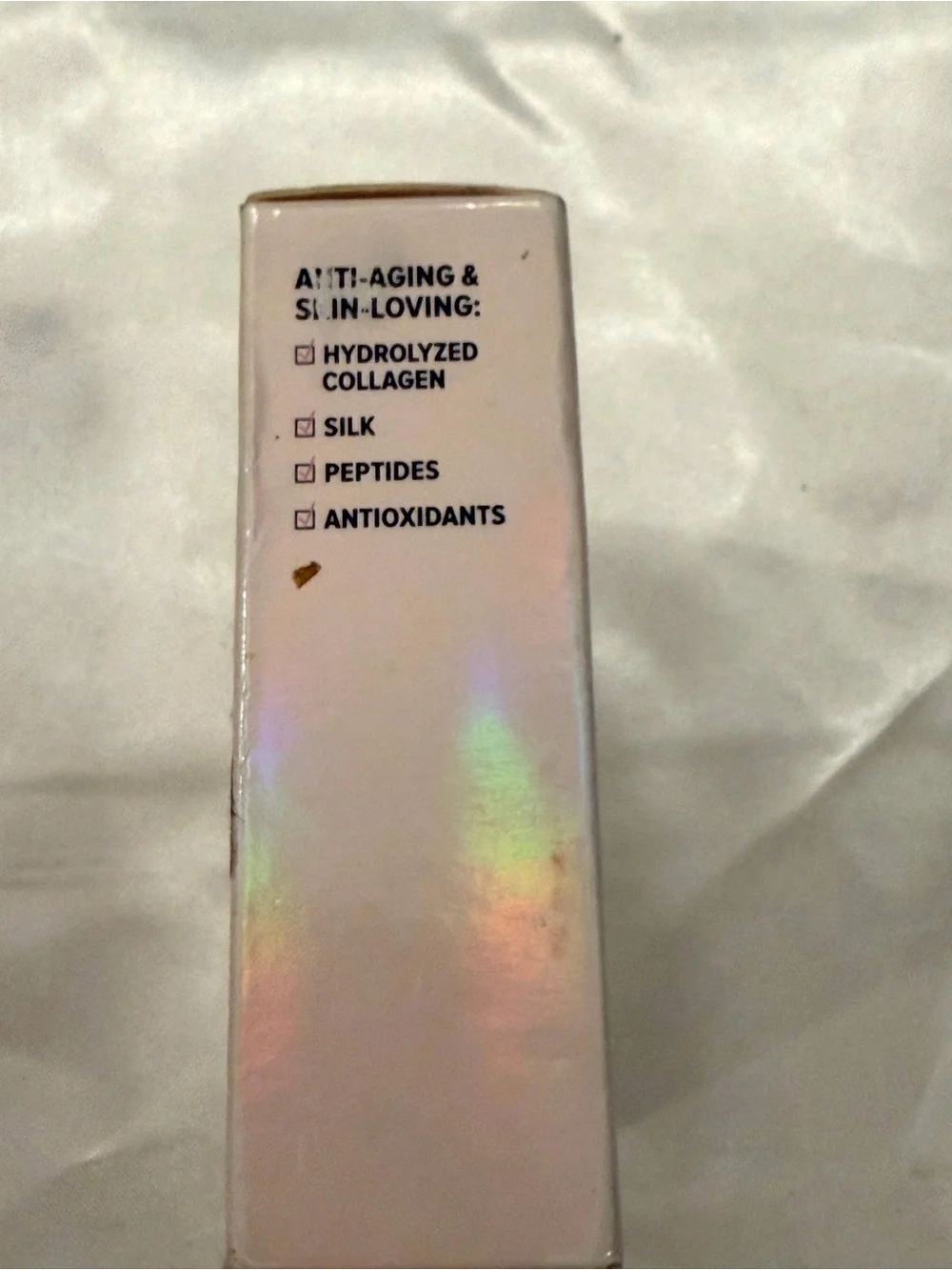 It Cosmetics Celebration Foundation Illumination Color RICH 0.30oz Anti-Aging